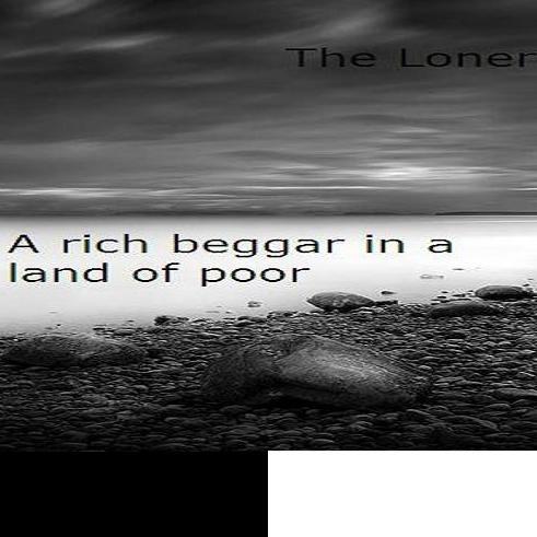 A Rich Beggar In A Land Of Poor album cover