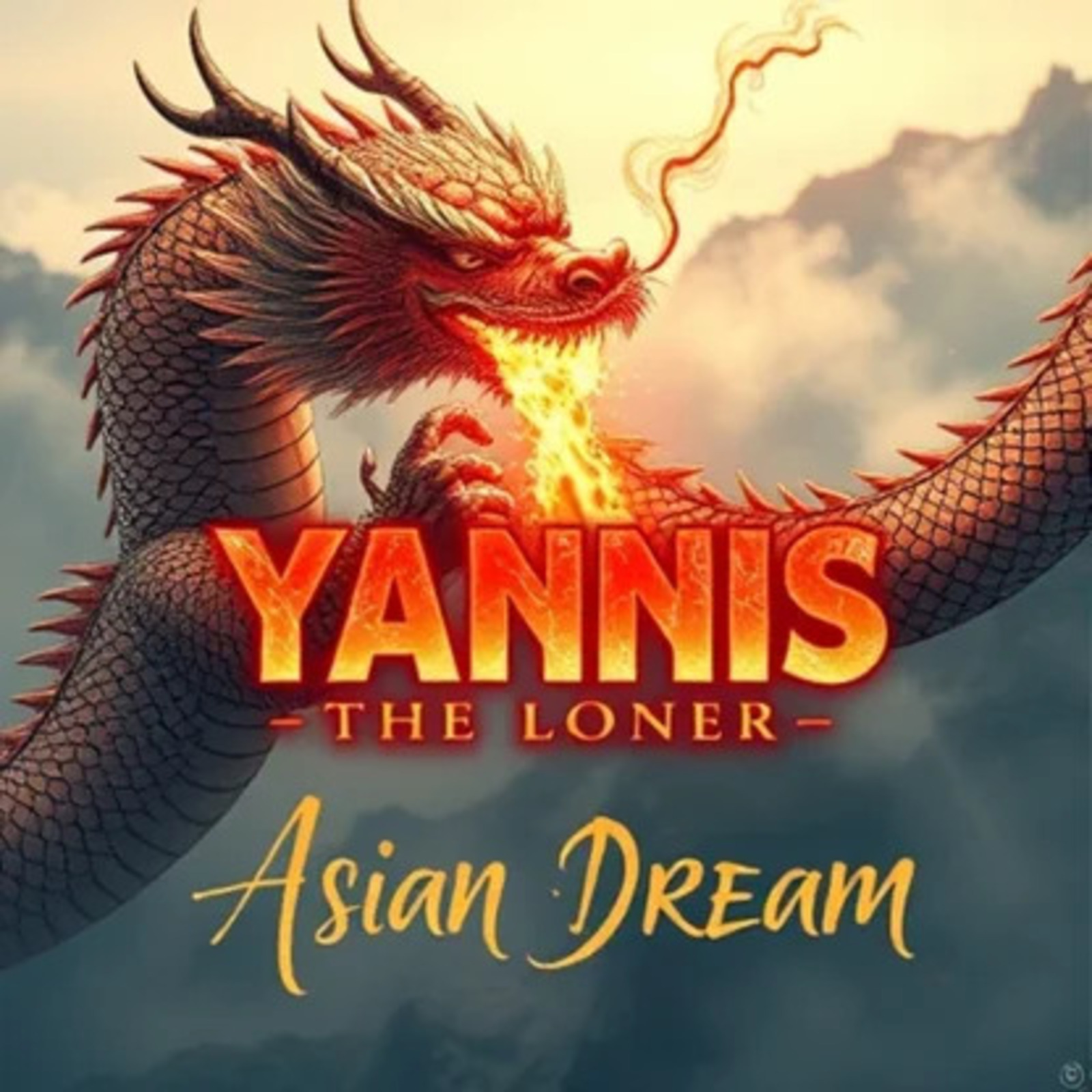 Asian Dream album cover