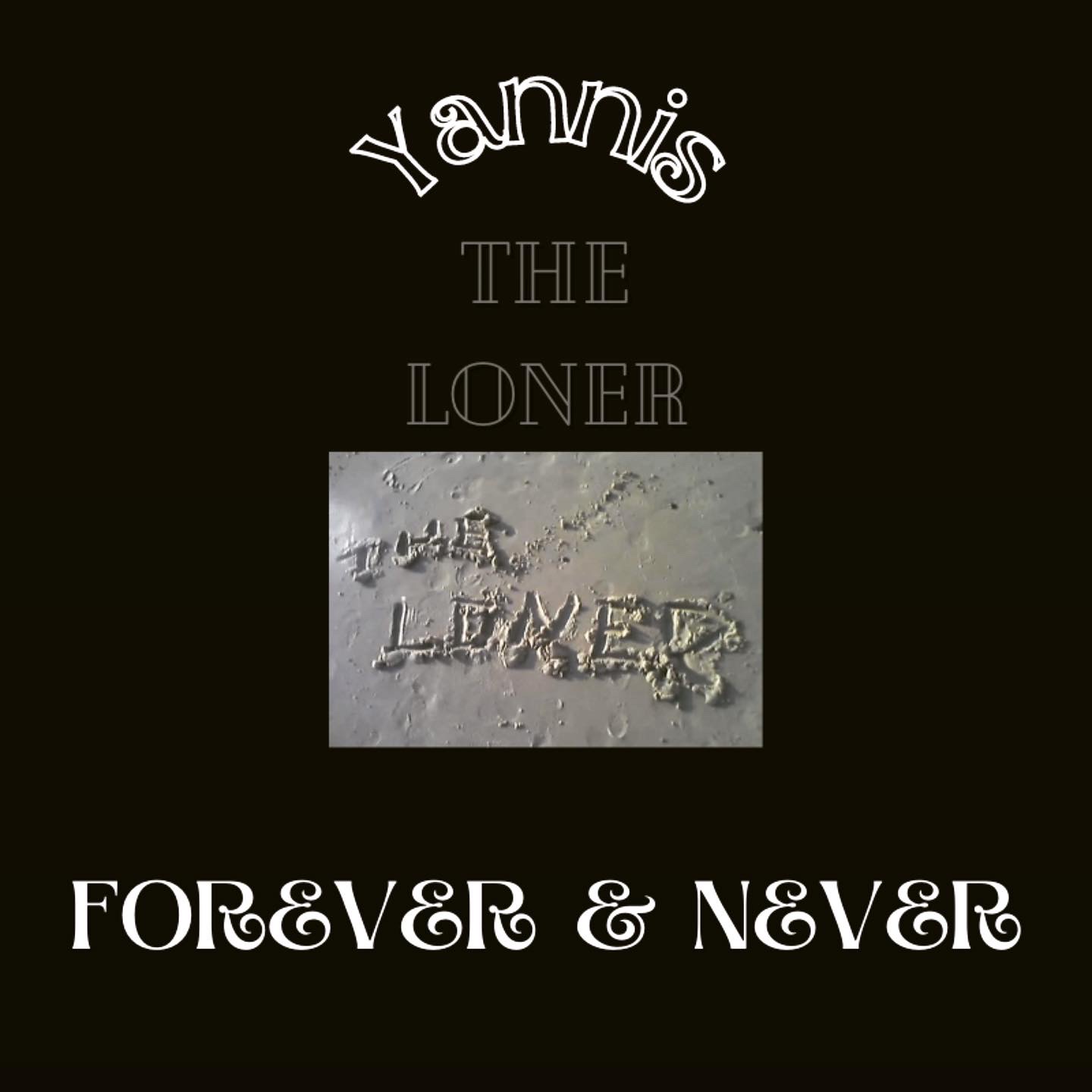 Forever and Never album cover