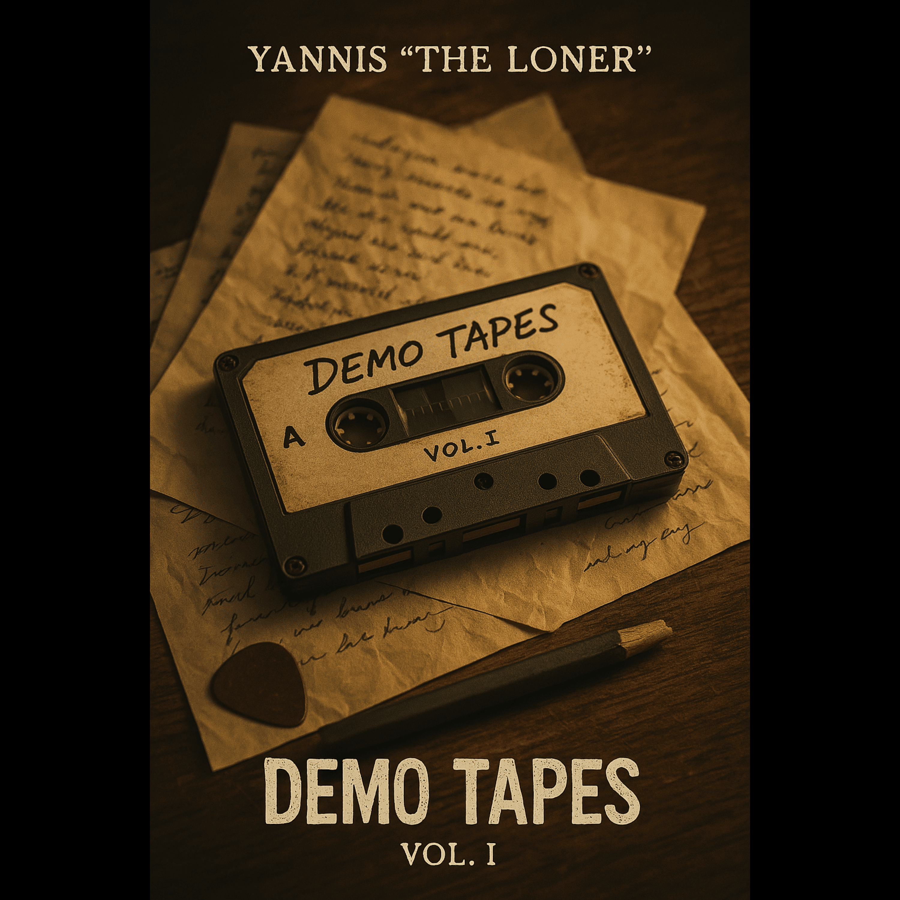 Demo Tapes Vol. 1 album cover