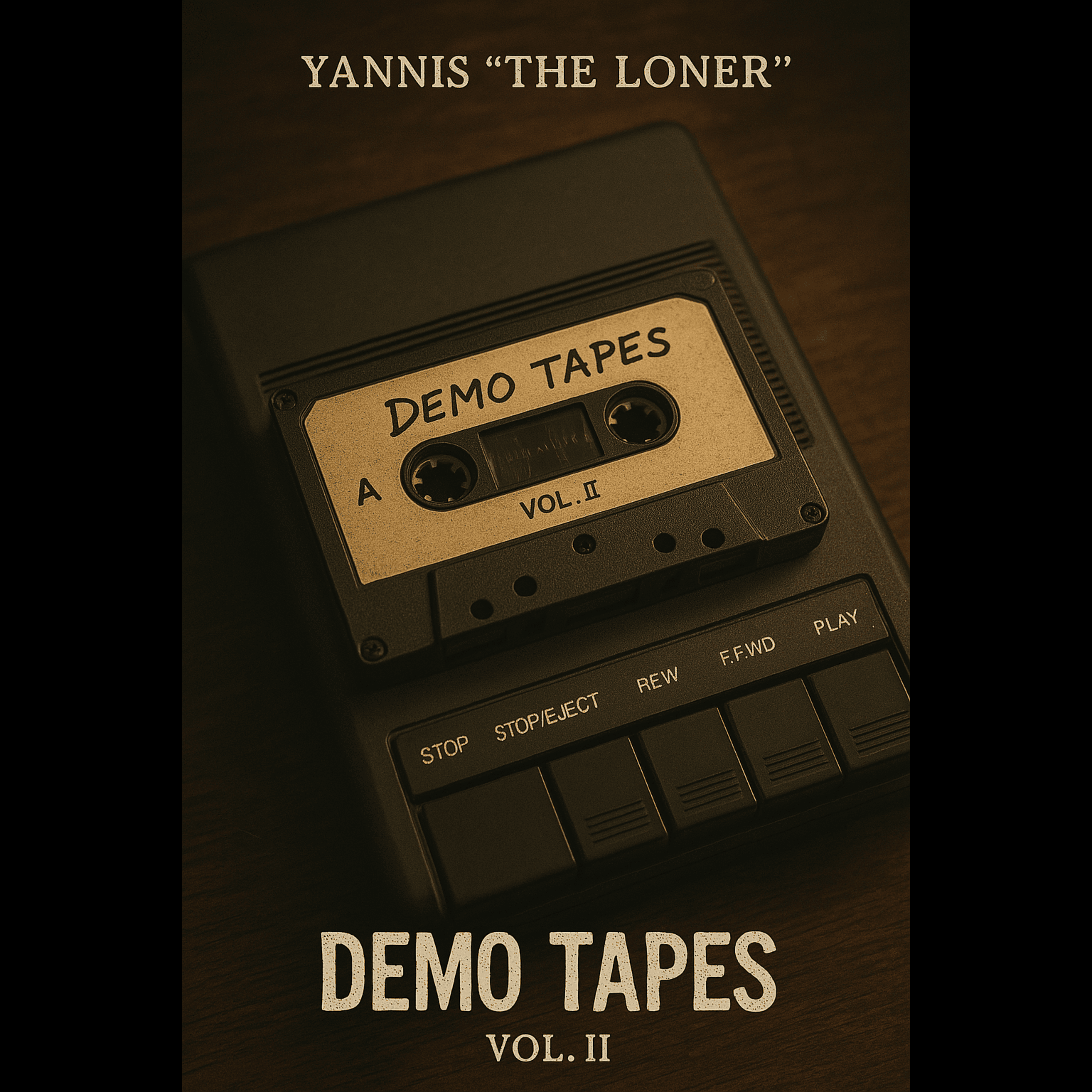 Demo Tapes Vol. 2 album cover