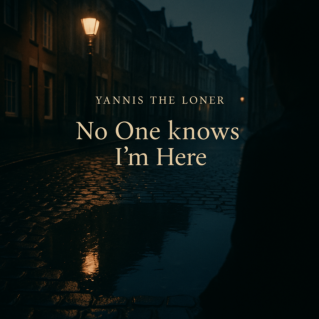 No One Knows I'm Here album cover