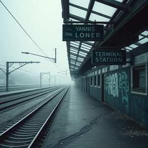 Terminal Station album cover